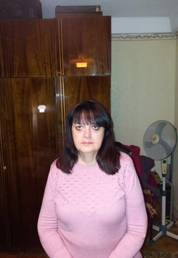 My photo - Olga, 64 from Zaporizhzhia (@olga292362)