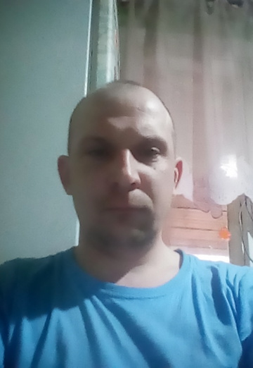 Моя фотография - Алексей, 39 из Серов (@aleksey459653)
