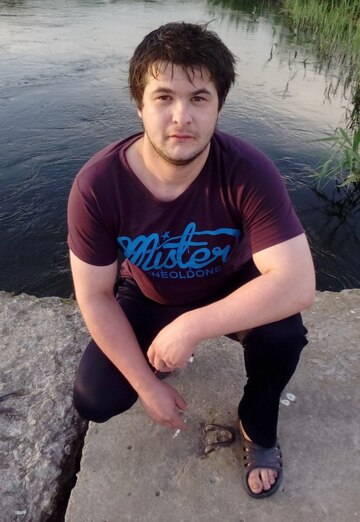 Моя фотография - Дмитрий, 32 из Суздаль (@dmitriy199105)