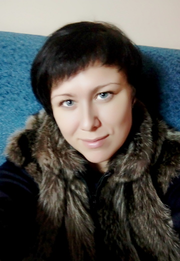 Моя фотография - Елена, 41 из Красноярск (@elena359910)