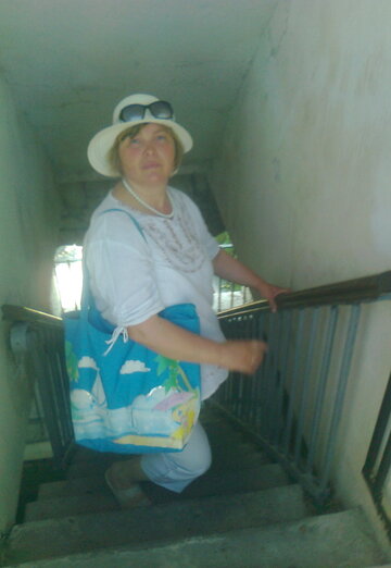 My photo - Elena, 55 from Votkinsk (@elena77019)
