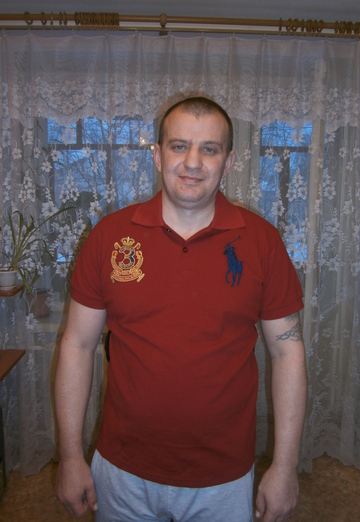 My photo - maksim, 47 from Rybinsk (@maksim198670)