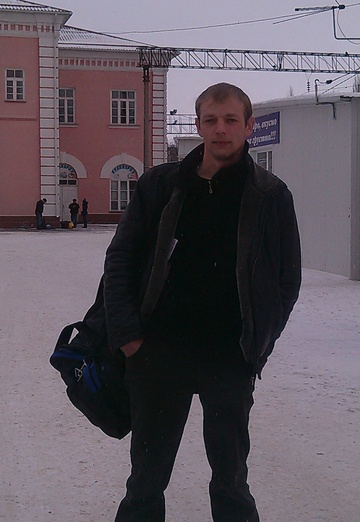 My photo - aleks, 39 from Khlevnoye (@aleks46558)