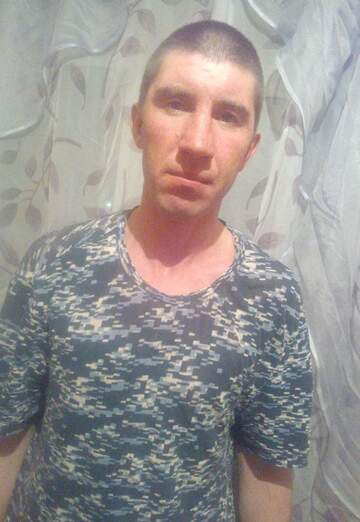 My photo - Petr, 38 from Orenburg (@petr44271)