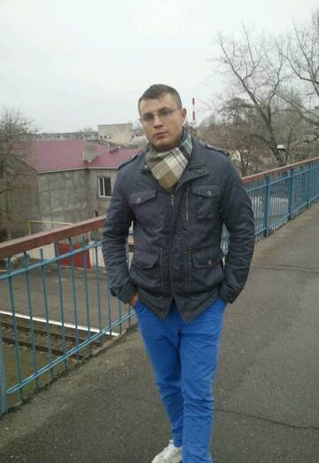 My photo - Sergey, 35 from Tiraspol (@sergey616916)
