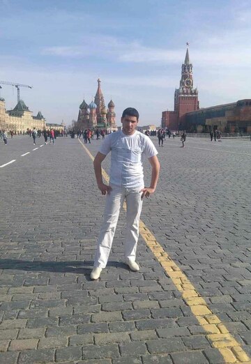 Моя фотография - Арам, 34 из Ярославль (@aram3550)