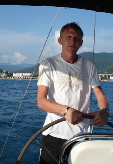My photo - Dmitriy, 39 from Sarov (@dmitriy12618)