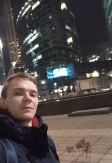 Моя фотография - Вовчик, 34 из Жуковка (@vovchik4186)