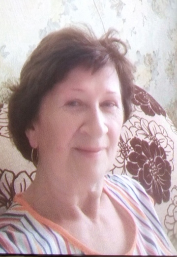 La mia foto - Lyudmila, 66 di Vladivostok (@ludmila358659)