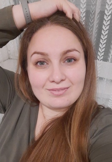 My photo - Yuliya, 32 from Moscow (@uliya215216)