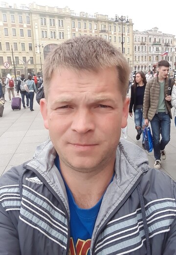Моя фотография - Кирилл, 38 из Великие Луки (@kirill76896)