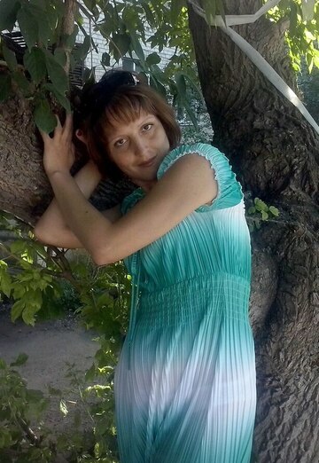 Моя фотография - Алия, 41 из Тольятти (@aliya6724)