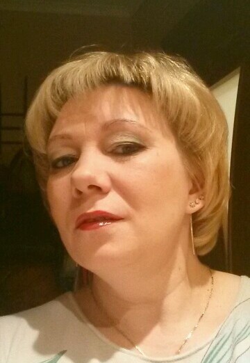 My photo - Svetlana, 53 from Udomlya (@svetlana151650)