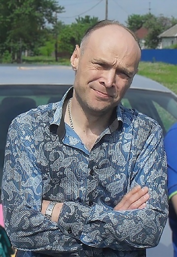 Моя фотография - Владимир, 49 из Брянск (@vladimir210694)