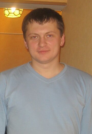 Моя фотография - Сергей, 41 из Новосибирск (@sergey729076)