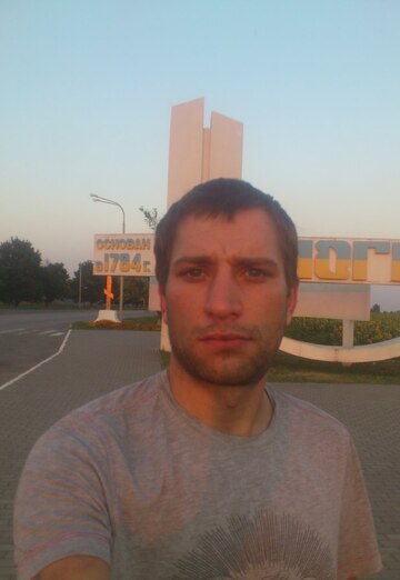 My photo - Bogdan, 34 from Brusyliv (@bogdan5378)