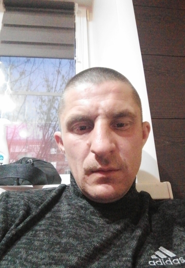 Моя фотография - Денис, 41 из Петушки (@denis275623)