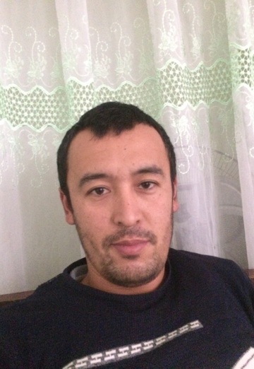 Моя фотография - Джони, 34 из Ташкент (@djoni4029)