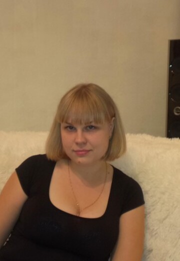 Моя фотография - Елена, 37 из Боровск (@elena124912)