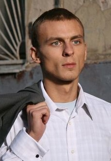 My photo - Sergey, 42 from Barysaw (@sergey102358)