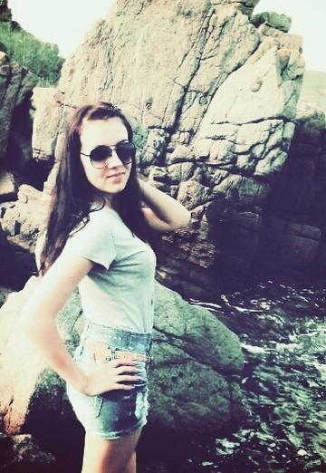 My photo - Olesya, 28 from Ussurijsk (@olesya11675)