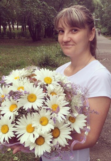 Моя фотография - вероника, 34 из Чусовой (@veronika20221)