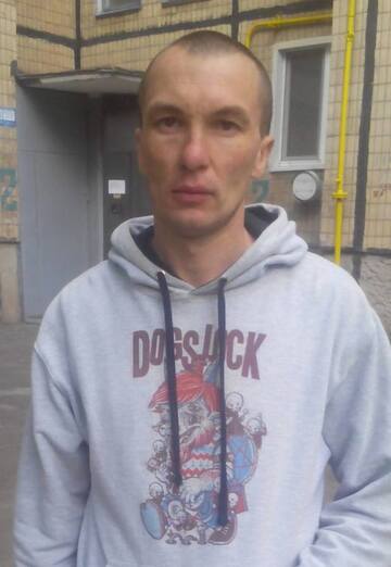 My photo - Evgeniy, 45 from Krivoy Rog (@evgeniy257639)