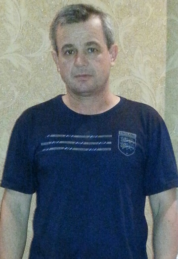 Моя фотография - Сергей, 55 из Отрадный (@sergey333785)