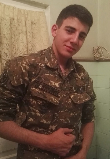 My photo - Aram, 23 from Yerevan (@aram5930)