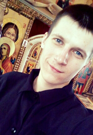 Моя фотография - Николай, 29 из Москва (@nikolay141393)