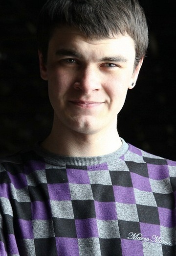 Моя фотография - Алексей, 31 из Томск (@aleksey104517)