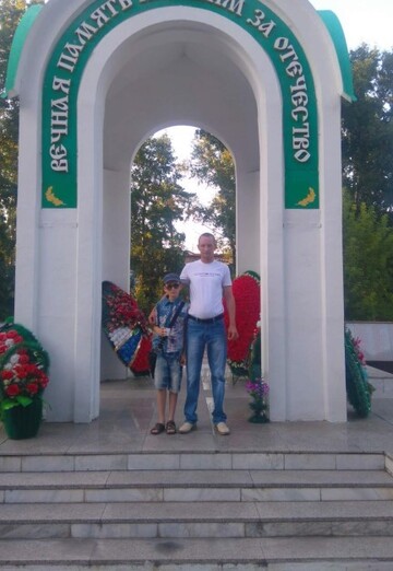 My photo - Sergey, 40 from Belogorsk (@sergey531041)