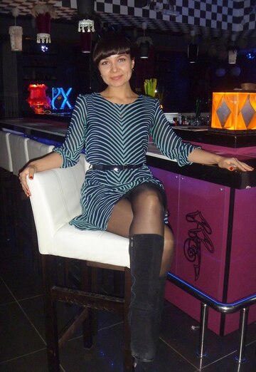 Моя фотография - альбина, 35 из Санкт-Петербург (@albina13600)
