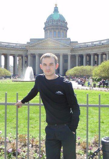 Моя фотография - Дмитрий, 36 из Петрозаводск (@dmitriy241640)