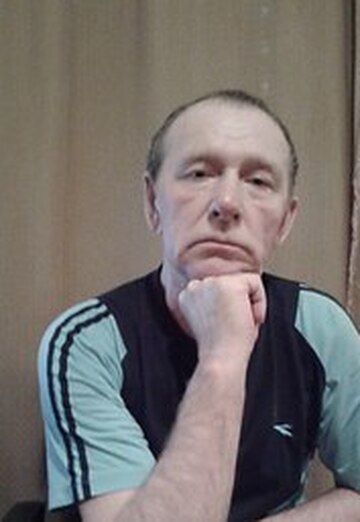 Моя фотография - Геннадий, 74 из Красноярск (@gennadiy28116)
