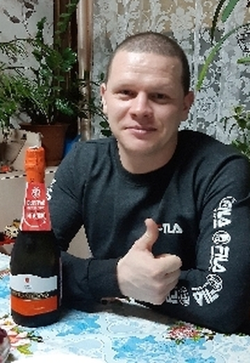 My photo - Anton, 36 from Cheboksary (@anton191102)