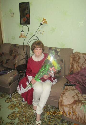 Моя фотография - Татьяна, 65 из Воронеж (@tatyana265131)