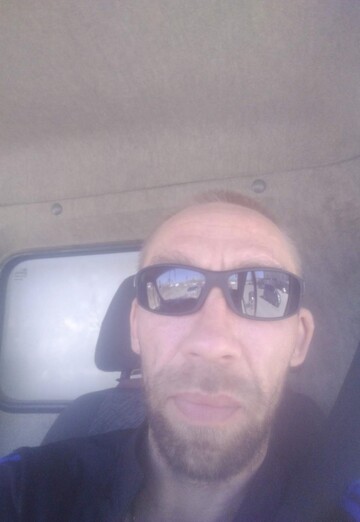 Моя фотография - Илья, 43 из Березовский (@ilya116644)