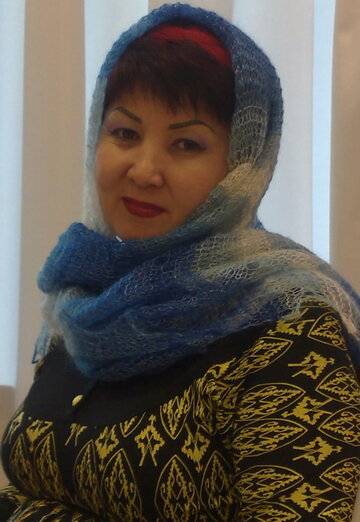 My photo - Gulnara, 57 from Astana (@gulnara1226)