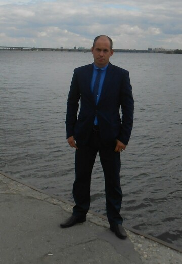 My photo - Andrey, 38 from Kalininsk (@andrey189549)
