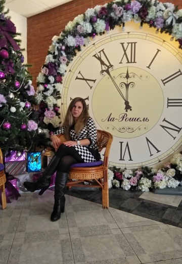 My photo - Janna, 34 from Staroshcherbinovskaya (@janna24634)