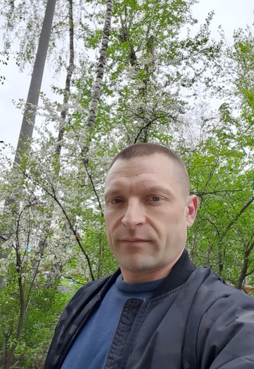 Моя фотография - Владимир, 41 из Москва (@vladimir347945)