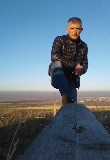 My photo - Igor, 35 from Belovo (@igor243637)