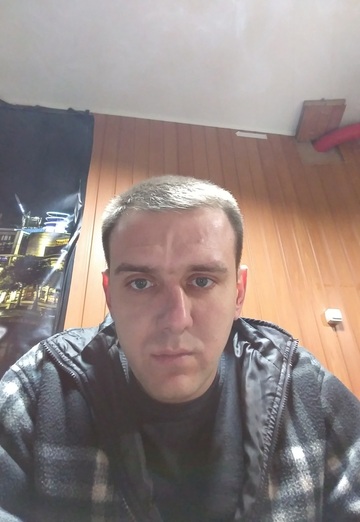 Моя фотография - Сергей, 36 из Киев (@sergey715363)