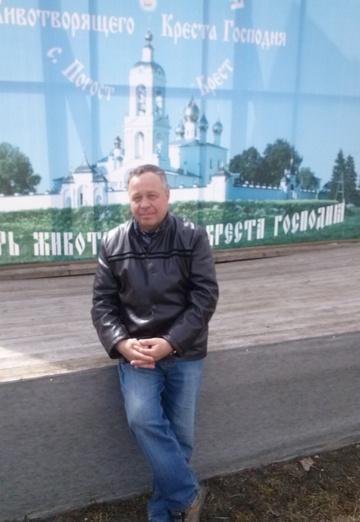 Моя фотография - Юрий, 72 из Александров (@uriy90481)