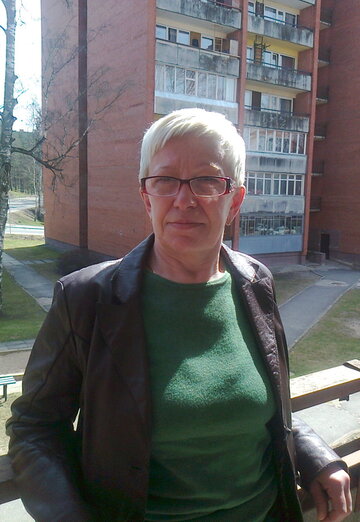 Mein Foto - Anna, 66 aus Ogershof (@anna36226)
