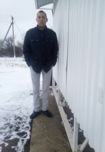 My photo - yuriy, 33 from Timashevsk (@uriy170567)