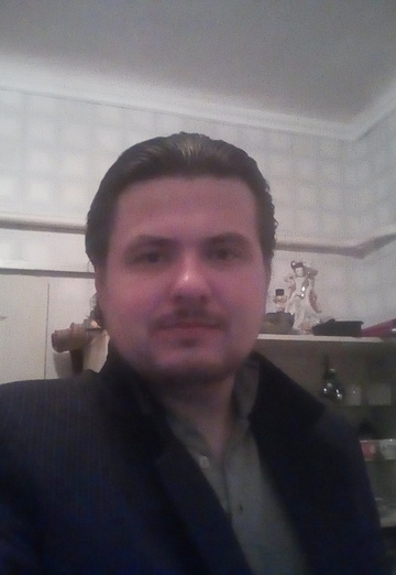 Моя фотография - Сергей, 37 из Днепр (@sergey740868)
