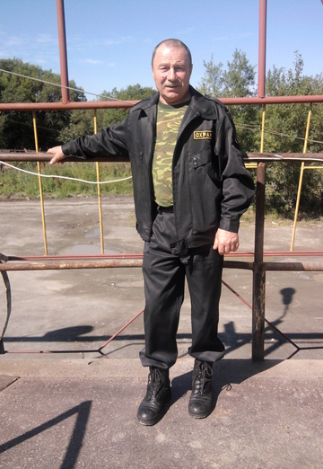 Mi foto- Sasha, 64 de Petropávlovsk-Kamchatski (@sasha72723)