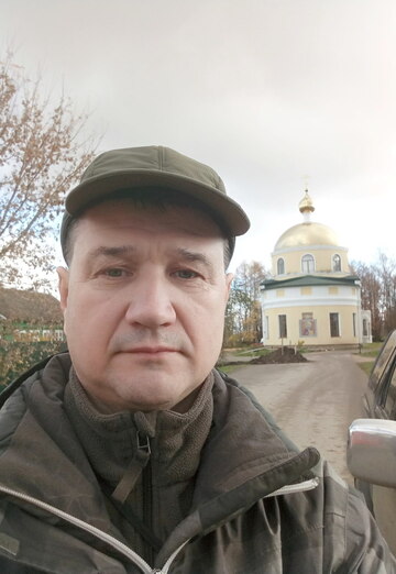 Моя фотография - Владимир, 59 из Москва (@vladimir223095)